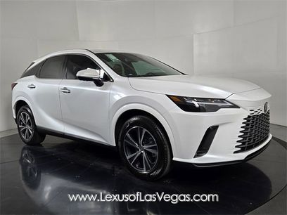 New 2026 Lexus RX 350 Premium
