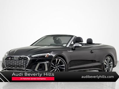 Used 2022 Audi S5 Premium Plus