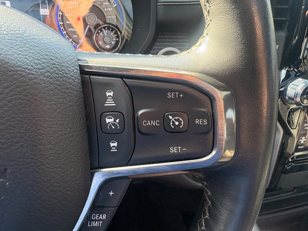 Used 2021 RAM 1500 Limited w/ Night Edition AWD/4WD image 20