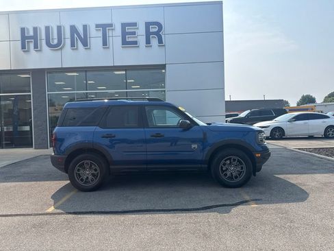 Used 2024 Ford Bronco Sport Big Bend AWD/4WD image 36