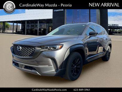 Used 2025 MAZDA CX-50 AWD 2.5 S w/ Weather Package
