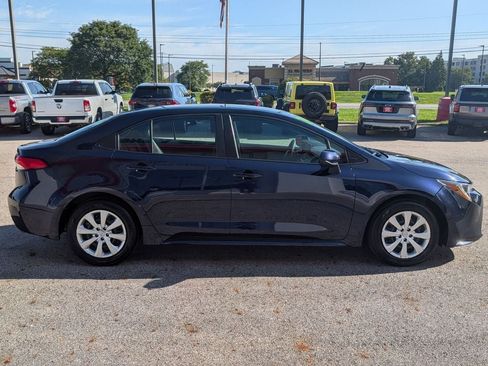 Certified 2024 Toyota Corolla LE FWD image 8
