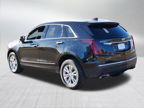 Certified 2024 Cadillac XT5 Luxury image 5