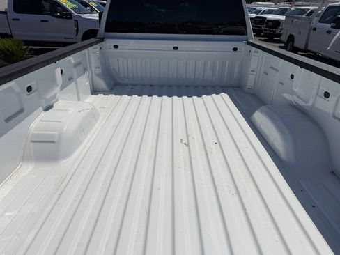 Used 2023 Chevrolet Silverado 2500 W/T w/ WT Fleet Convenience Package AWD/4WD image 14