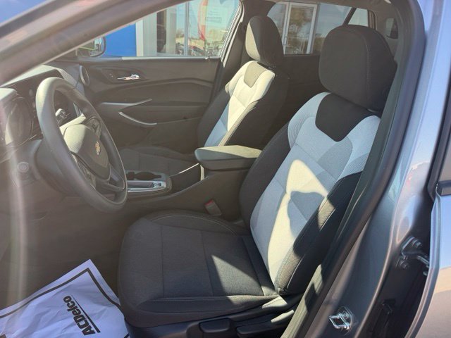Certified 2024 Chevrolet Trax LS w/ LS Convenience Package FWD image 12