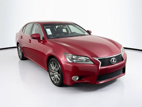 Used 2015 Lexus GS 350 AWD w/ Premium Package image 10