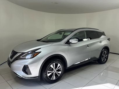 Used 2023 Nissan Murano SV