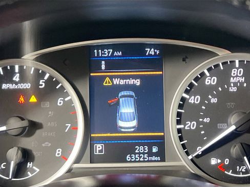 Used 2019 Nissan Sentra SV FWD image 23