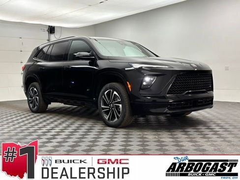 New 2026 Buick Enclave Sport Touring image 1
