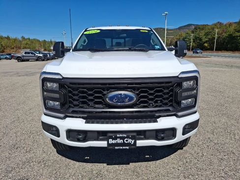 Used 2024 Ford F350 XL w/ STX Appearance Package image 8
