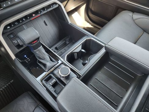 Certified 2025 Toyota Tundra Limited AWD/4WD image 22