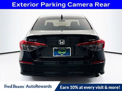 Used 2024 Honda Civic Sport image 7