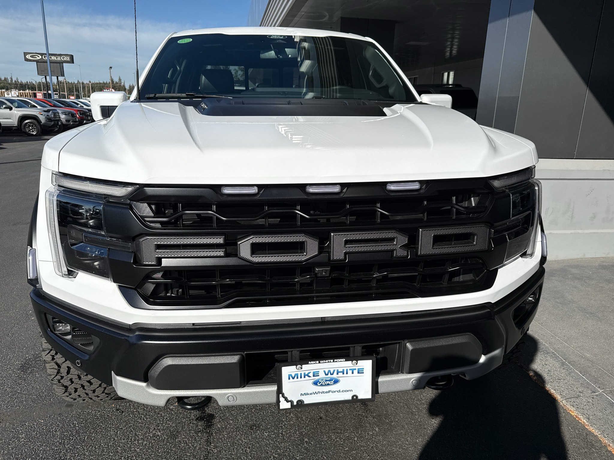 New 2026 Ford F150 Raptor AWD/4WD image 2