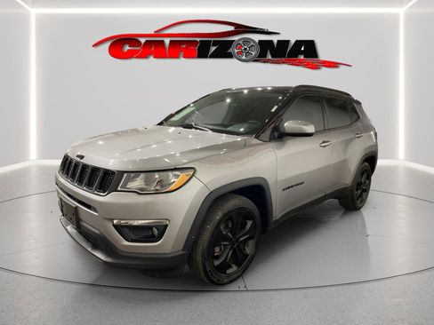 Used 2019 Jeep Compass Altitude image 6
