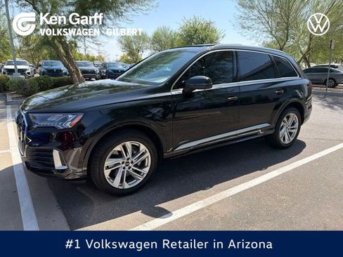 Used 2024 Audi Q7 2.0T Premium Plus AWD/4WD image 1