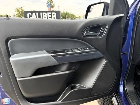 Used 2016 Chevrolet Colorado Z71 AWD/4WD image 14