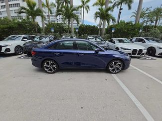 Used 2022 Audi A3 2.0T Premium w/ Black Optic Sport Package AWD/4WD video 1
