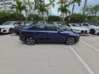 Used 2022 Audi A3 2.0T Premium w/ Black Optic Sport Package