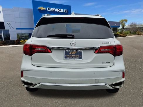 Used 2020 Acura MDX Sport Hybrid w/ Advance Pkg AWD/4WD image 23