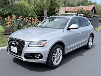 Used 2016 Audi Q5 2.0T Premium Plus w/ Technology Package