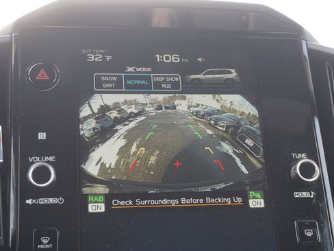 Used 2025 Subaru Forester Sport image 23