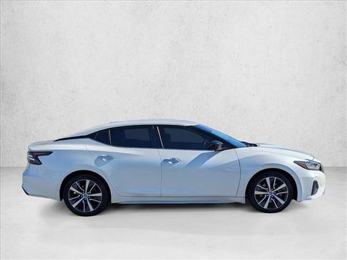 Used 2019 Nissan Maxima 3.5 S w/ Floor Mat Group FWD image 4