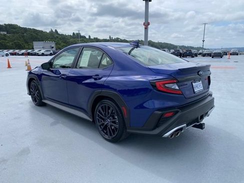 Used 2025 Subaru WRX Premium AWD/4WD image 6