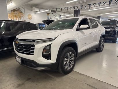 Used 2025 Chevrolet Equinox LT w/ Safety and Technology Package