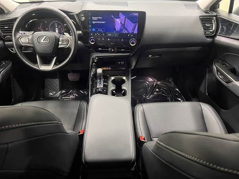 Certified 2025 Lexus NX 350h AWD w/ Accessory Package (2T) image 14