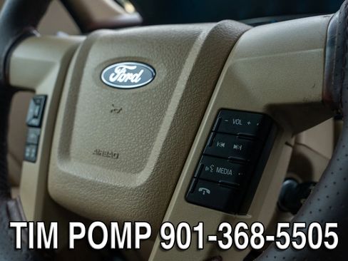 Used 2012 Ford F150 King Ranch w/ Off Road Pkg AWD/4WD image 23