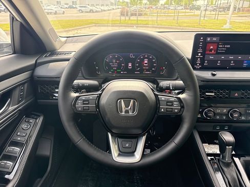 New 2026 Honda Accord Touring image 19