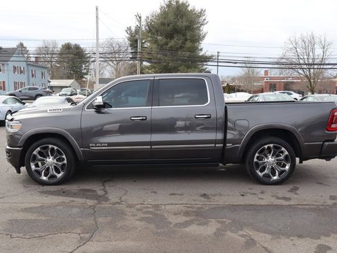 Used 2020 RAM 1500 Limited image 8