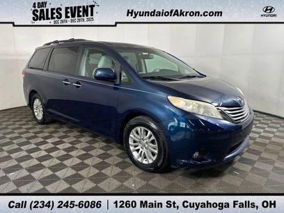 Used 2011 Toyota Sienna XLE