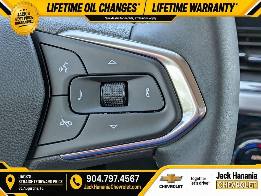 New 2026 Chevrolet Trax LT w/ Driver Confidence Package FWD image 26