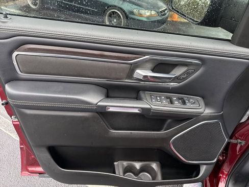 Used 2025 RAM 1500 Laramie w/ Sport Appearance Package image 22