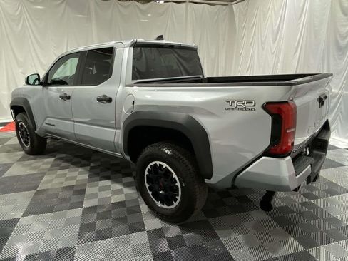 Used 2024 Toyota Tacoma TRD Off-Road AWD/4WD image 2