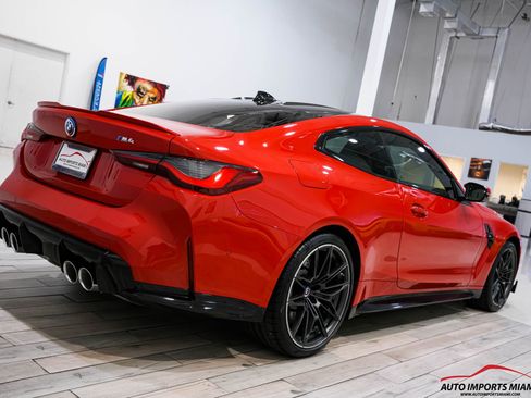Used 2023 BMW M4 Coupe w/ Executive Package image 25