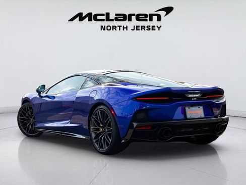 New 2025 McLaren GTS image 5