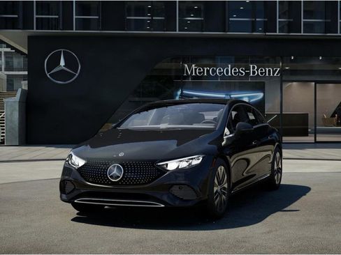 Used 2024 Mercedes-Benz EQE 350+ 4MATIC Sedan image 41