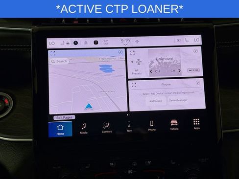 New 2025 Jeep Grand Cherokee L Limited w/ Luxury Tech Group II image 15