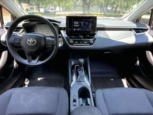 Used 2023 Toyota Corolla LE w/ LE Premium Package FWD image 6
