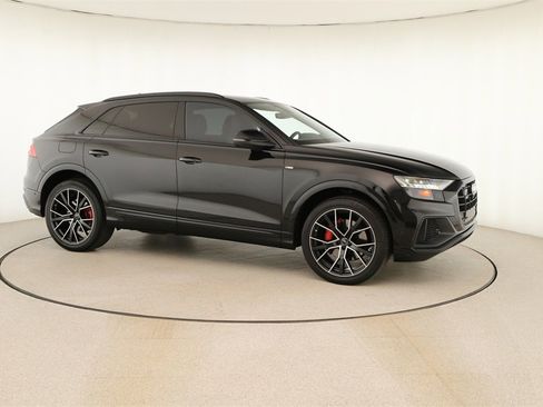 Used 2023 Audi Q8 Premium Plus w/ Premium Plus Package image 9