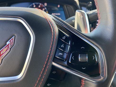 Used 2022 Chevrolet Corvette Stingray Premium Cpe image 31