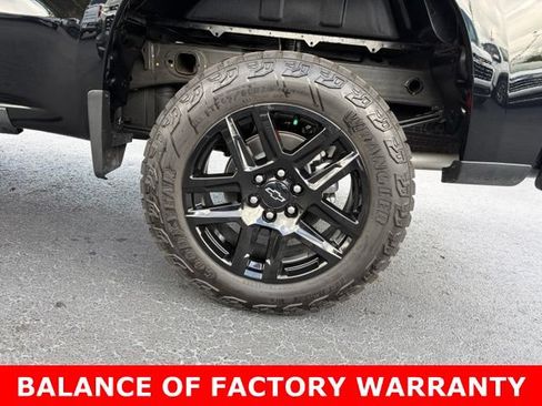 Used 2026 Chevrolet Silverado 1500 LT Trail Boss AWD/4WD image 10
