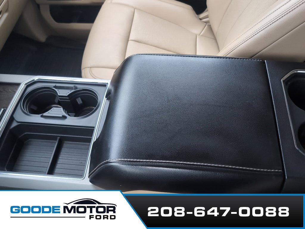 Used 2021 Ford F350 Lariat w/ Lariat Ultimate Package AWD/4WD image 18