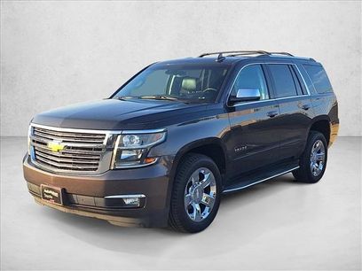 Used 2016 Chevrolet Tahoe LTZ