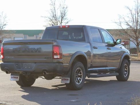 Used 2017 RAM 1500 Rebel w/ Luxury Group image 6