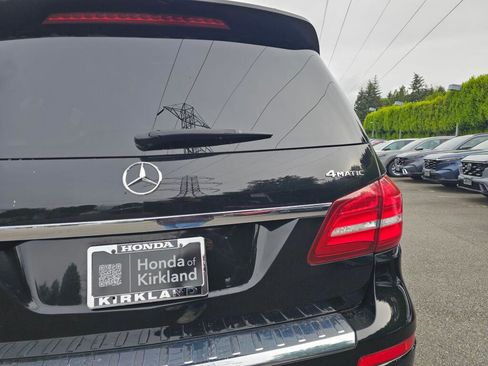 Used 2019 Mercedes-Benz GLS 450 4MATIC w/ Premium 1 Package image 15