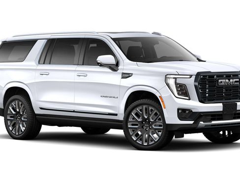 Used 2026 GMC Yukon XL Denali Ultimate AWD/4WD image 4
