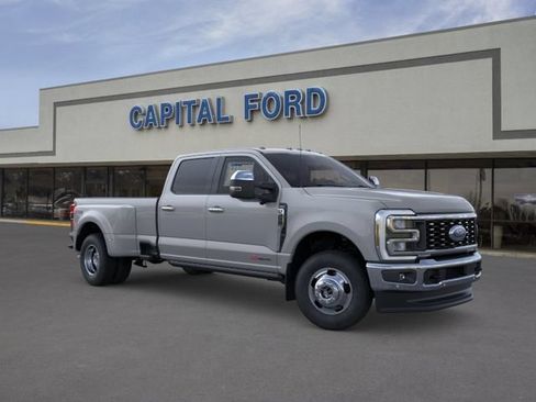 New 2026 Ford F350 Lariat w/ Lariat Ultimate Package AWD/4WD image 7